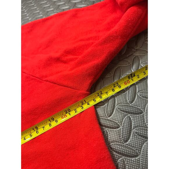 Vintage Christmas Jingle Bells Crewneck Holiday Festival Graphic Sweatshirt XL - Picture 7 of 8